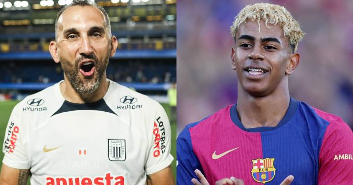 Ya no será contra Universitario: Barcelona jugará amistoso en el Perú, pero su rival será Alianza Lima