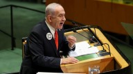 Netanyahu says Western countries ‘buckled’ in recognizing Palestinian state, as fiery UN speech prompts walkout