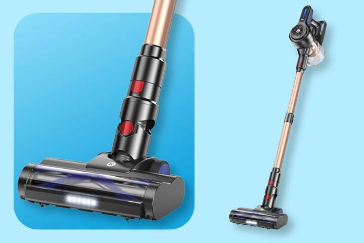 This Cordless Vacuum Is on Sale for $80 at Amazon