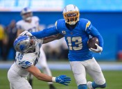 Chargers vs. Broncos preview: Dimers’ projections and Keenan Allen FanDuel prop