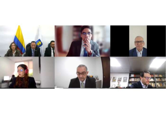 Confirman medida de aseguramiento en contra de Carlos ramón González