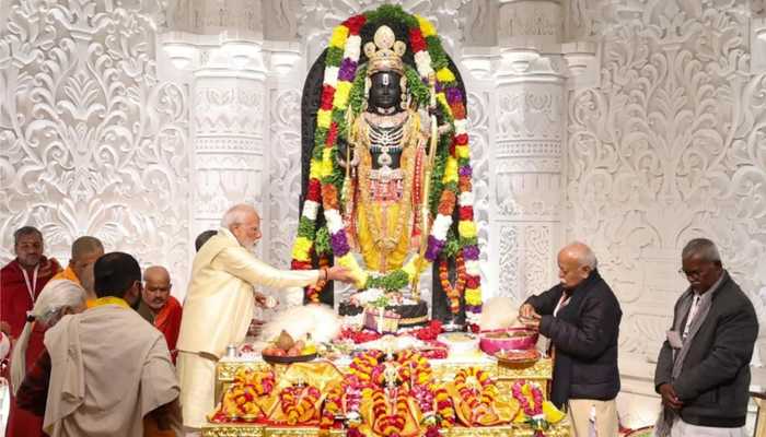 From the Ram Temple construction to flag-hoisting at the Pavagadh Kali Mata Temple: How PM Modi rekindled Hindu pride after centuries of suppression