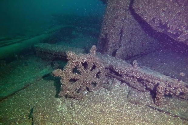 Searchers discover ‘ghost ship’ that sank in Lake Michigan almost 140 years ago