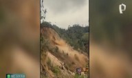 Tragedia en Amazonas: derrumbe deja seis muertos, entre ellos una niña de 6 años