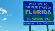 Florida ranks near bottom in US vaccination rates, study says