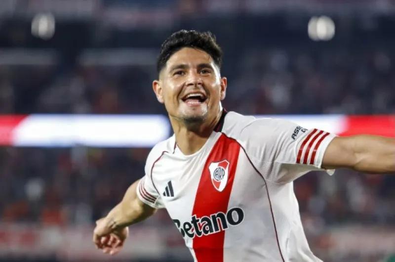 "Que gane el mejor", Maxi Salas palpitó el duelo entre River y Racing por la Copa Argentina