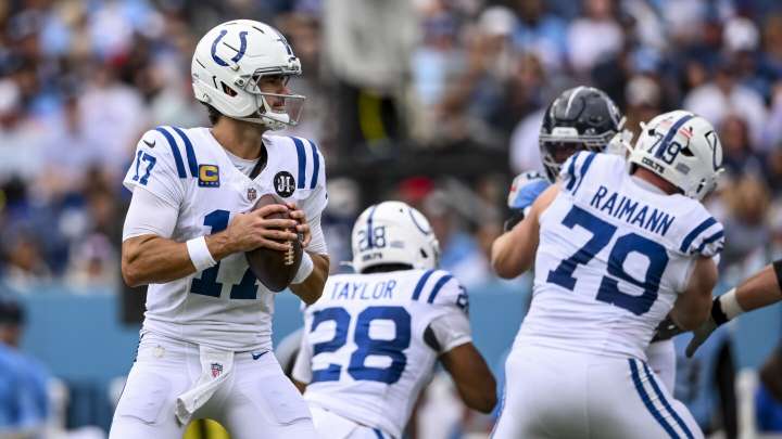 Colts at Rams prediction: Odds, expert picks, QB matchup, injury update, betting trends, and stats