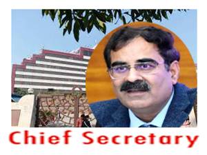 Rajeev Verma to succeed Dharmendra as Chief Secretary