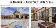Cigarroa Middle School still not ready for students and teachers to move in
