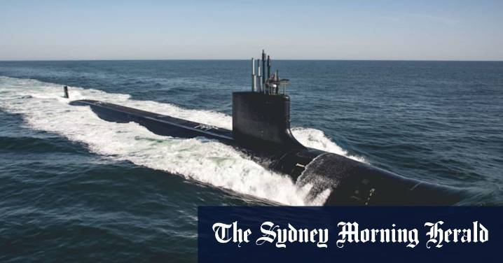 AUKUS deal: Australia to buy US nuclear submarines as planned, report says