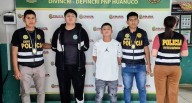 Detienen a extorsionadores que sembraban terror en comercios