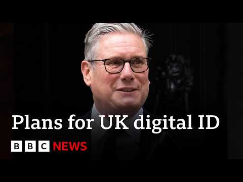 Digital ID to be compulsory for all UK adults under government plans