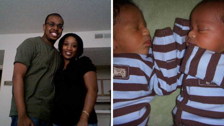 Twin hearts, one battle: The Cypress family’s journey with sickle cell