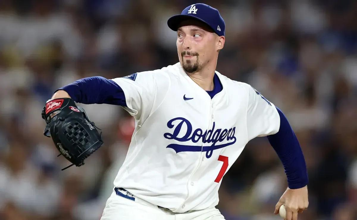 Dodgers’ ace Blake Snell equals historic milestone set by MLB legend in 1905