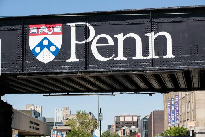 UPenn climate scientist steps down from vice provost role