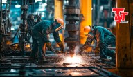 Actividad industrial cae en Sonora, Querétaro y Edomex durante mayo