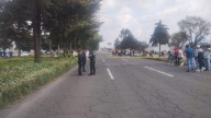 Conductor rompe bloqueo con balas: dos lesionados durante protesta vecinal en Toluca