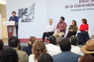 Arranca ciclo escolar en Universidad Nacional Rosario Castellanos de Naucalpan