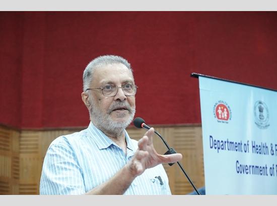 Punjab launches first-of-its-kind AI-powered screening for cancer and vision care