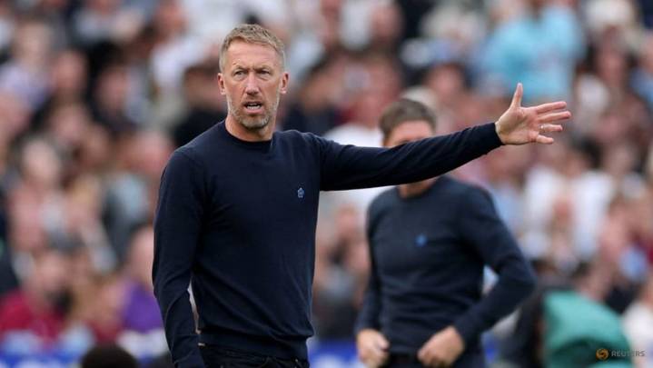 West Ham sack manager Potter
