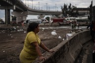 Los vecinos de los heridos: “Ella tiene quemaduras en el 90% del cuerpo, pero consiguió salvar a la bebé”