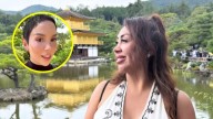 "Generaste con mi nombre": Naya Fácil arremete contra streamer que criticó su video en Japón