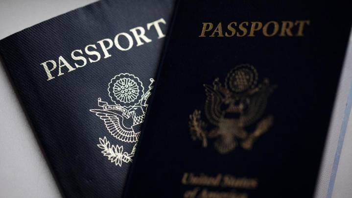 Trump seeks Supreme Court backing on passport gender policy