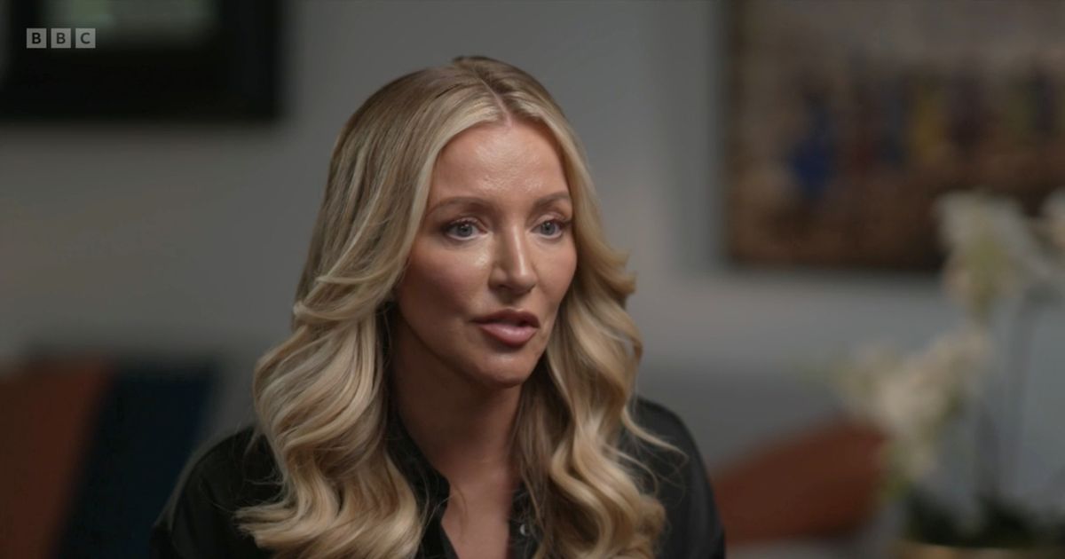 Michelle Mone slams government for making her 'scapegoat' in PPE scandal