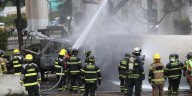 Mueren dos más tras explosión de pipa en Iztapalapa