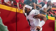 Hurts, Eagles get last word on Chiefs in Super Bowl rematch