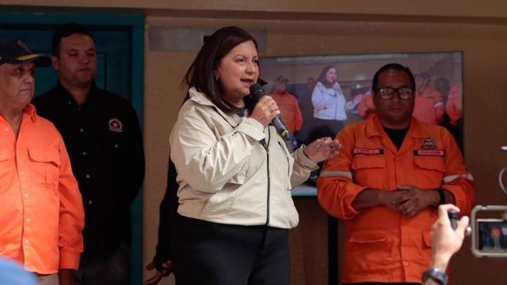 Alcaldesa Carmen Meléndez: Tenemos que estar preparados ante cualquier contingencia que se nos presente