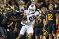 Deadspin | Auburn WR Horatio Fields to undergo foot surgery