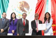 Entrega Hacienda Paquete Económico 2026 al Congreso de la Unión