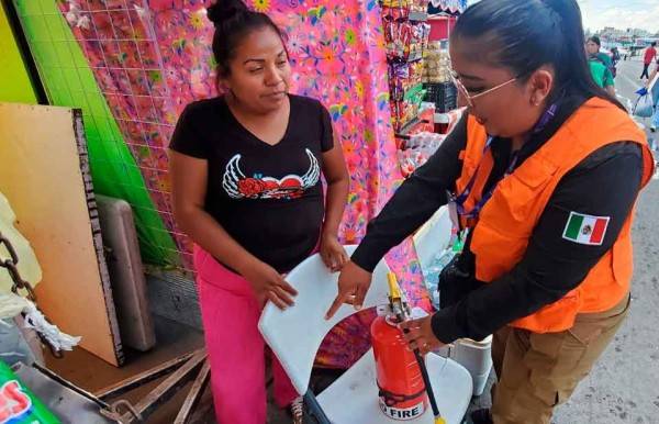 Emiten recomendaciones para asistir a El Grito