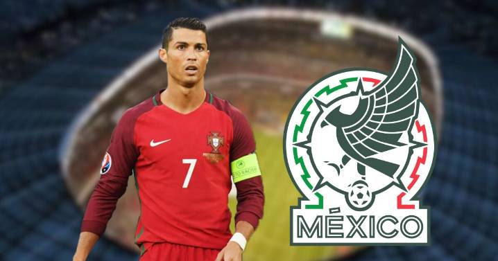 Este sería el plan para traer a CRISTIANO RONALDO al Estadio Azteca previo al Mundial del 2026