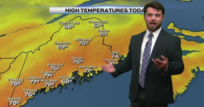 Late Weather, Sunday, September 14th
