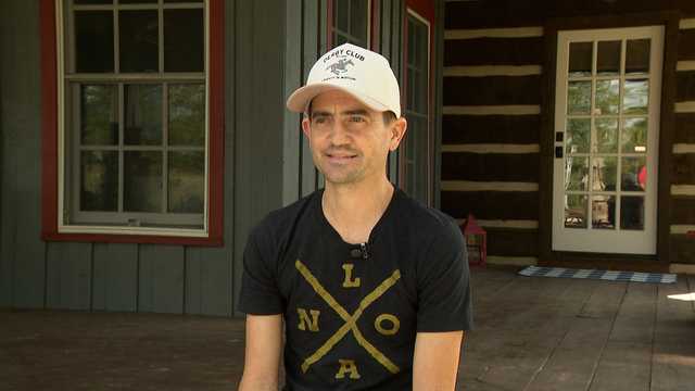 Derby-winning jockey Brian Hernandez Jr. talks recovery after fall at Churchill Downs