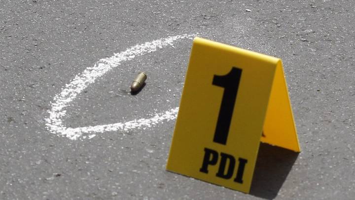Con disparos y armas blancas: Gigantesca pelea dejó un fallecido en San Bernardo