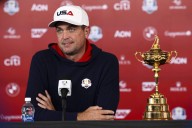 Keegan Bradley's Ryder Cup decision is one he can't stop thinking about