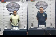 Detienen a dos hombres por presunta extorsión y narcomenudeo en Playa del Carmen