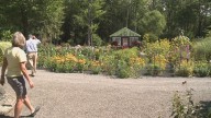 Maine couple's sprawling gardens recognized with award