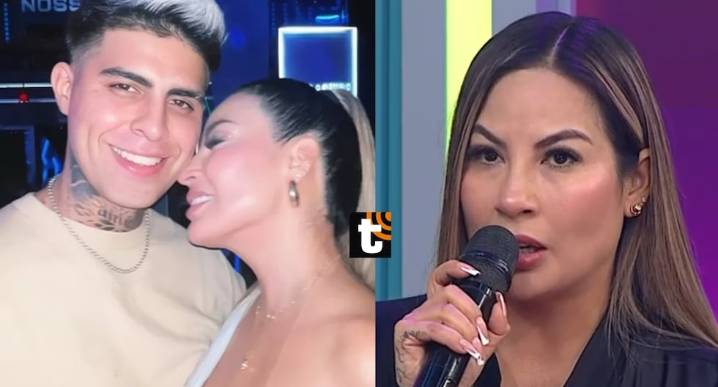 Paul Michael minimiza críticas sobre su romance con Pamela López: “A palabras necias, oídos sordos” Joven no hace caso cuando dicen que su relación con la expareja de ‘Cuevita’ no durará.