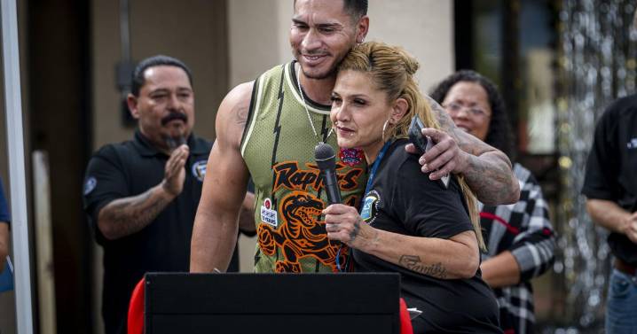 'God had other plans for me': Albuquerque opens up new trauma recovery center location