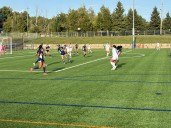 Nipissing Lakers women's soccer team continues to roll
