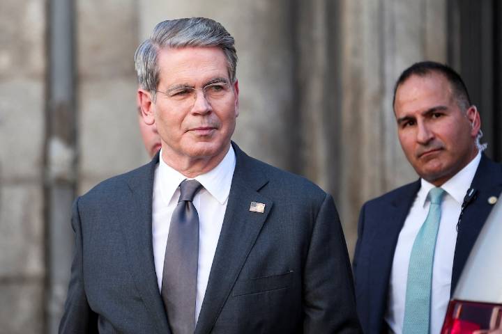 Bessent says final TikTok deal could be reached after Trump, Xi talk