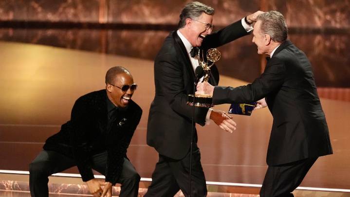 Emmy Awards ratings up 8% with CBS audience of 7.4 million