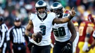 Eagles place 3 on injured reserve, including a promising edge rusher