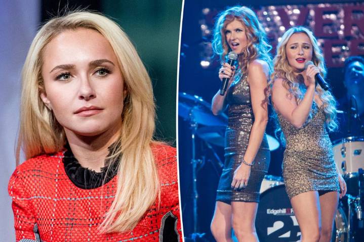 Why Hayden Panettiere apologized to 'Nashville' co-star Connie Britton on set
