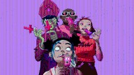Gorillaz anuncia su nuevo álbum lleno de colaboraciones