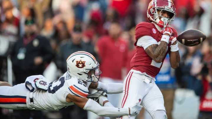 Auburn football's 3 annual SEC opponents set